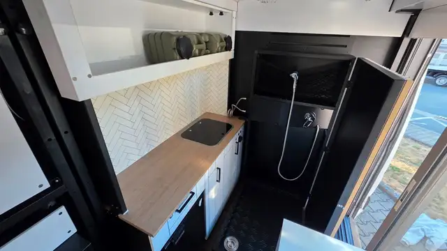 Mercedes-Benz Sprinter WOHNMOBIL- MODULE im Sprinter MIXTO 314cdi
