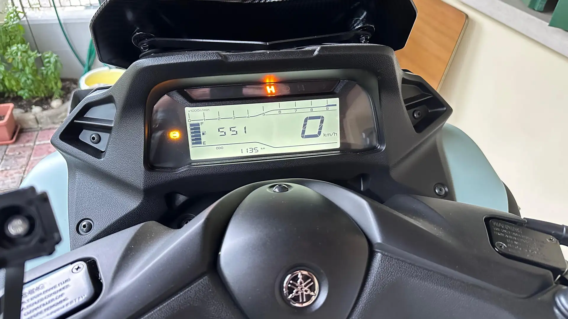 Yamaha TriCity 300 Verde - 2