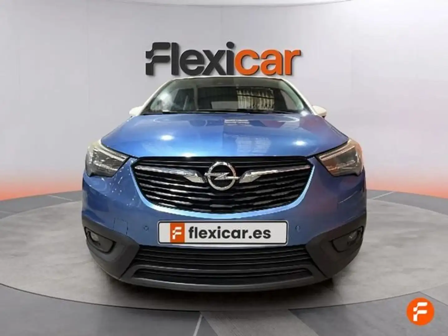 Opel Crossland 1.2 96kW (130CV) Innovation S/S Azul - 2