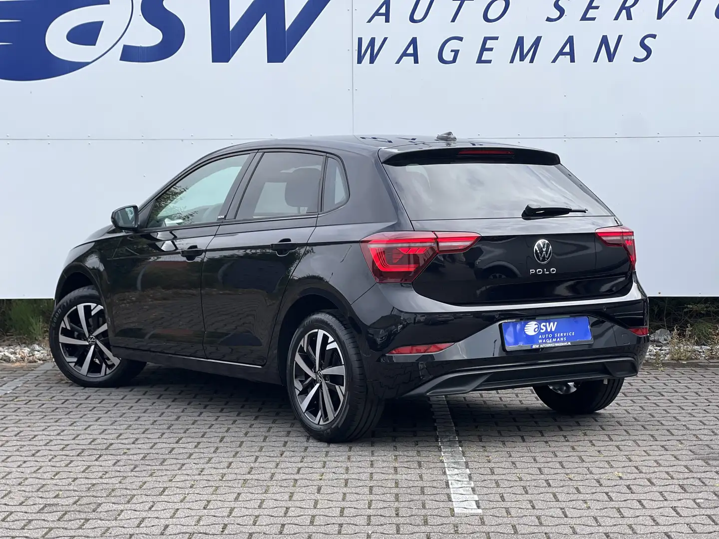 Volkswagen Polo 1.0 TSI Life Edition | CarPlay | IQ Light | Virtua Zwart - 2
