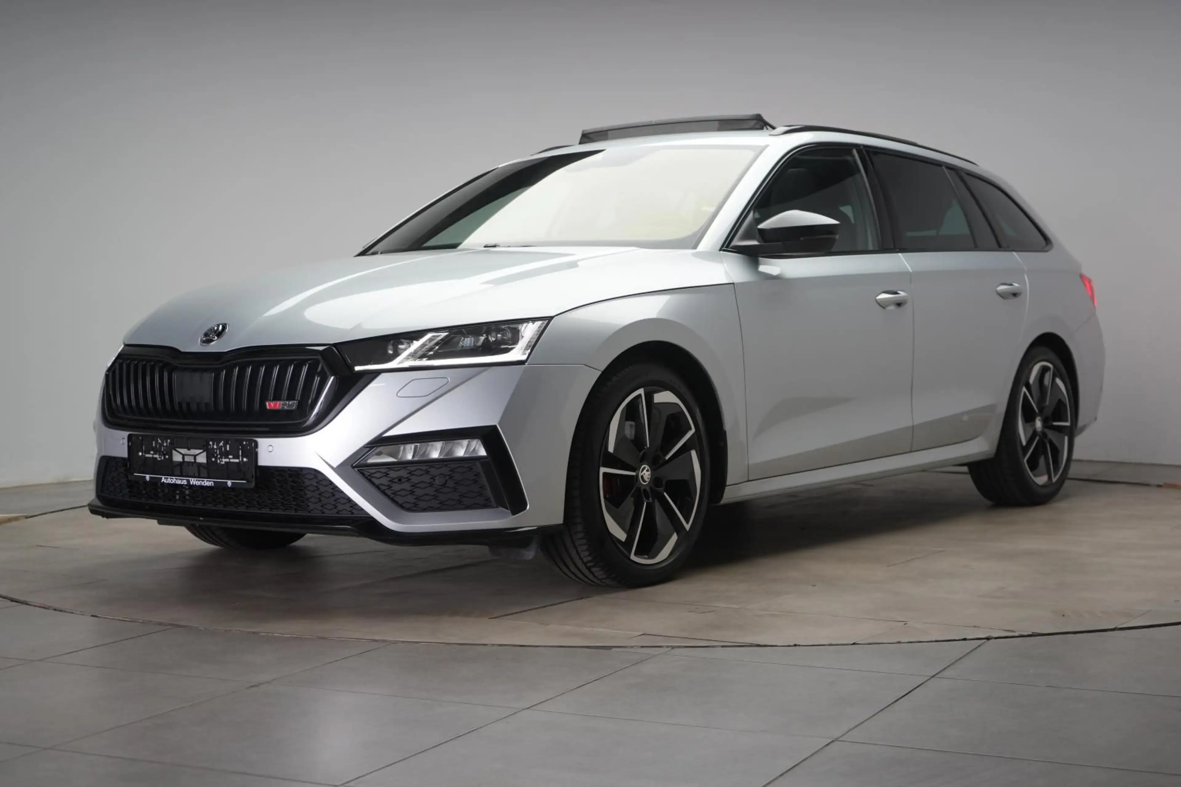 Skoda Octavia 2.0 TDI DSG RS ACC/Pano/Kamera/HUD/Virtu — photo 3