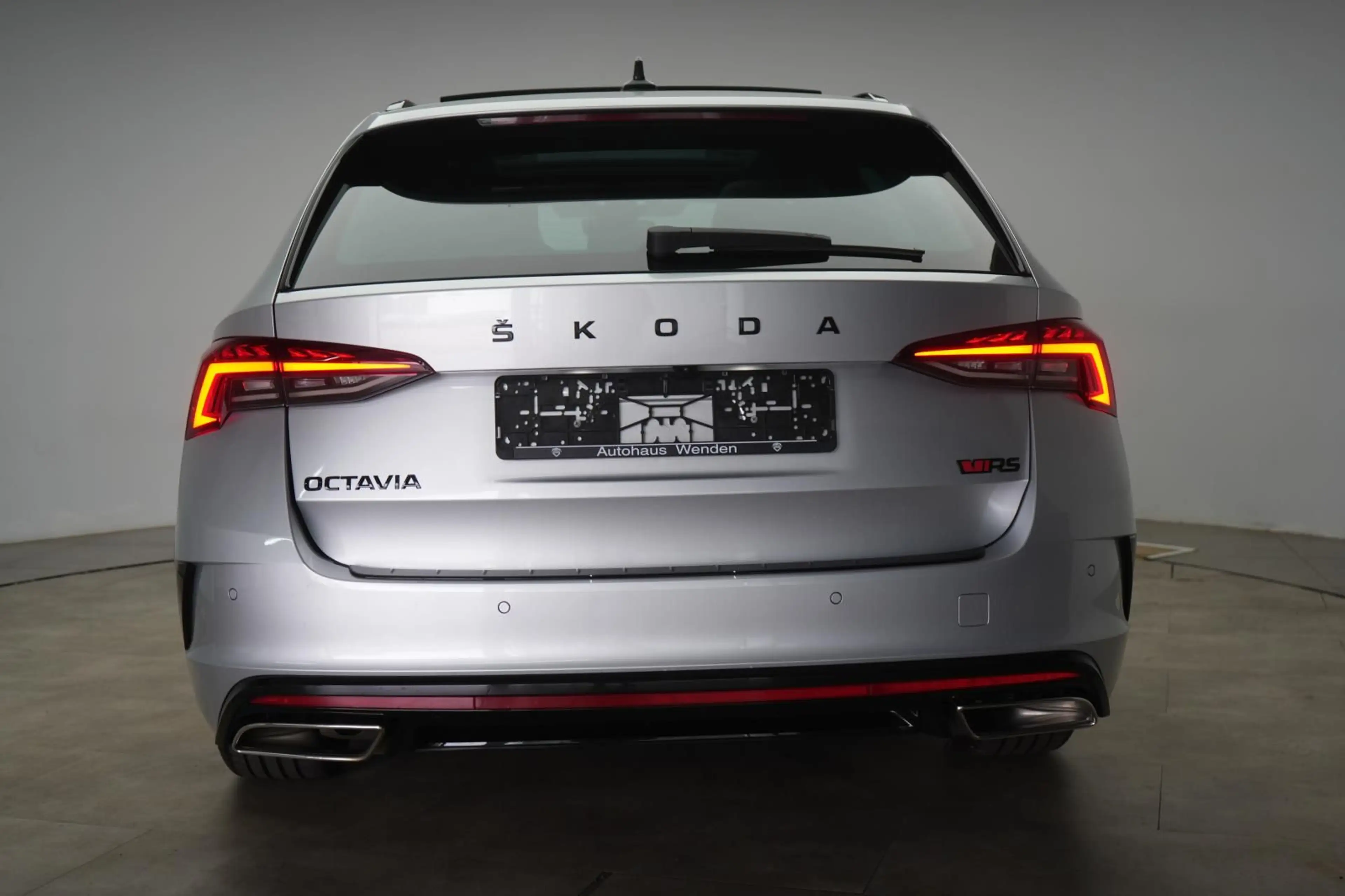 Skoda Octavia 2.0 TDI DSG RS ACC/Pano/Kamera/HUD/Virtu — photo 6