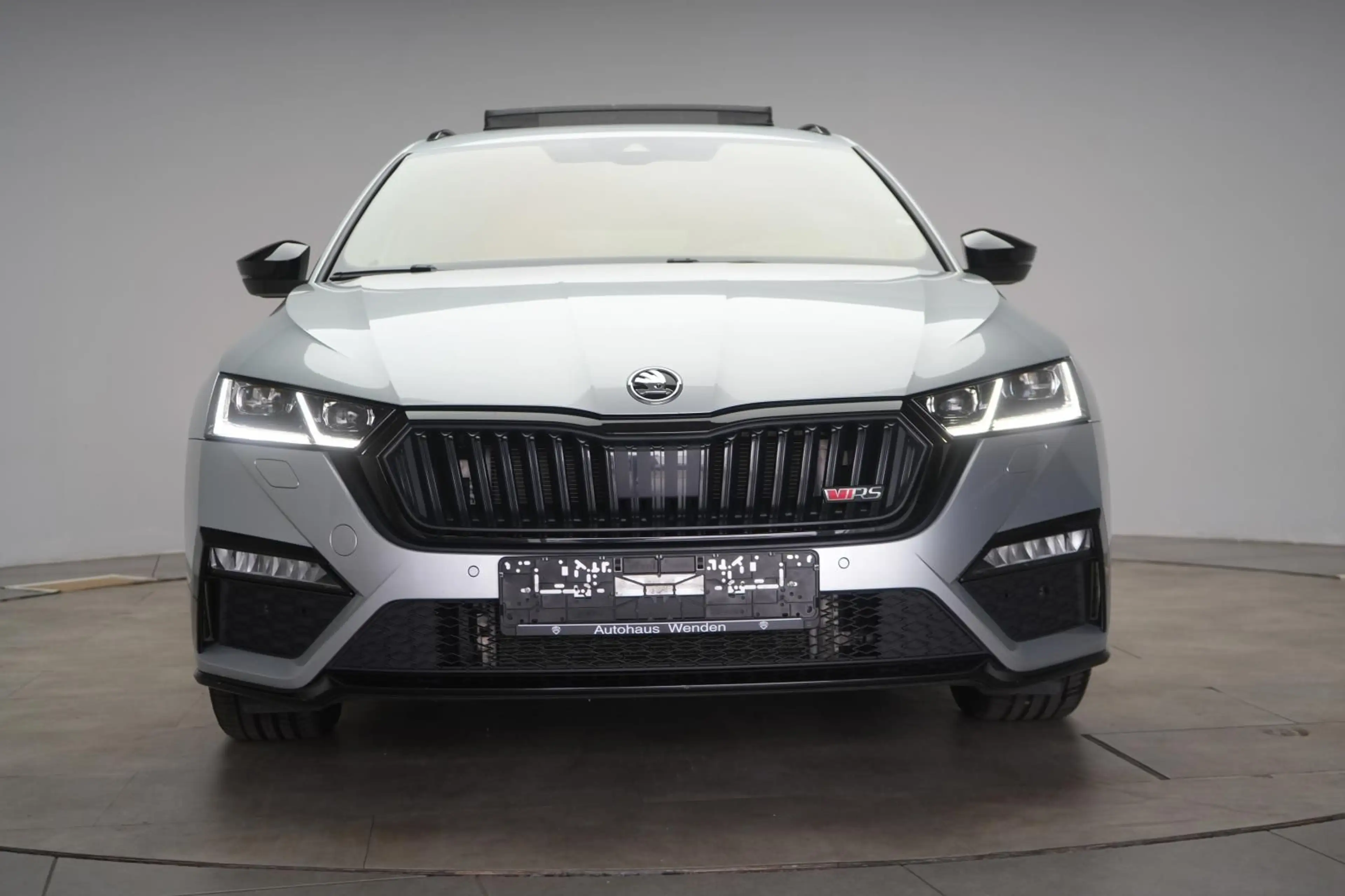 Skoda Octavia 2.0 TDI DSG RS ACC/Pano/Kamera/HUD/Virtu — photo 2