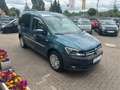 Volkswagen Caddy Trendline 4Motion*1.HAND*KLIMA*NAVI*AHK* Grün - thumbnail 3