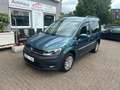 Volkswagen Caddy Trendline 4Motion*1.HAND*KLIMA*NAVI*AHK* Grün - thumbnail 2