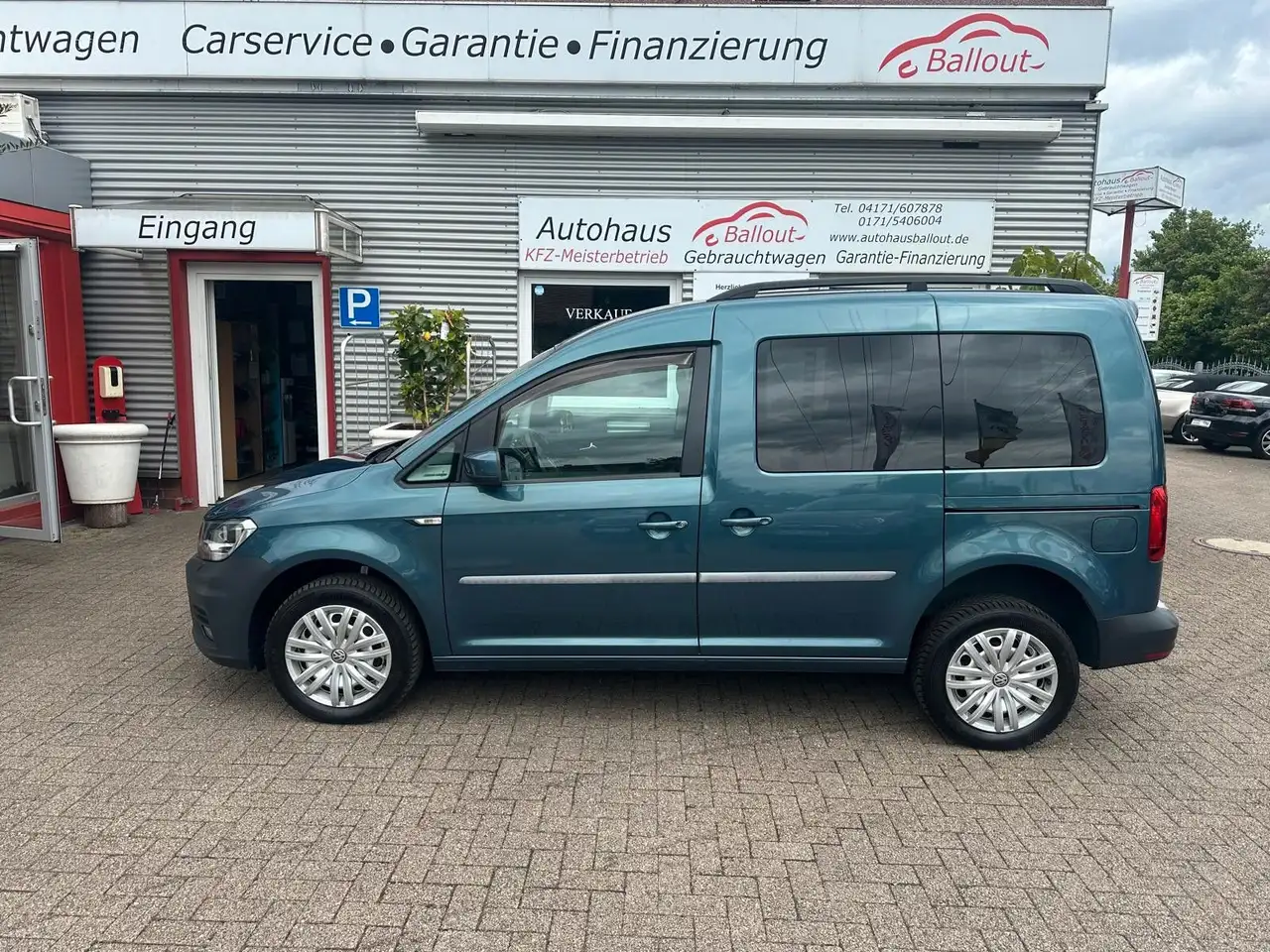 Volkswagen Caddy