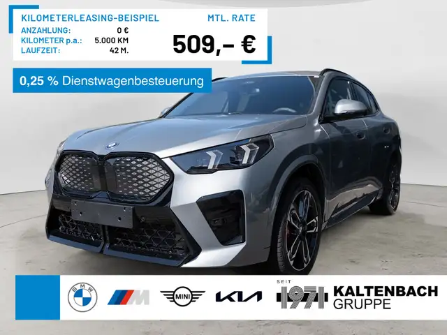 BMW iX2 eDrive 20 M-Sport Pro LED AKTIVSITZE AHK