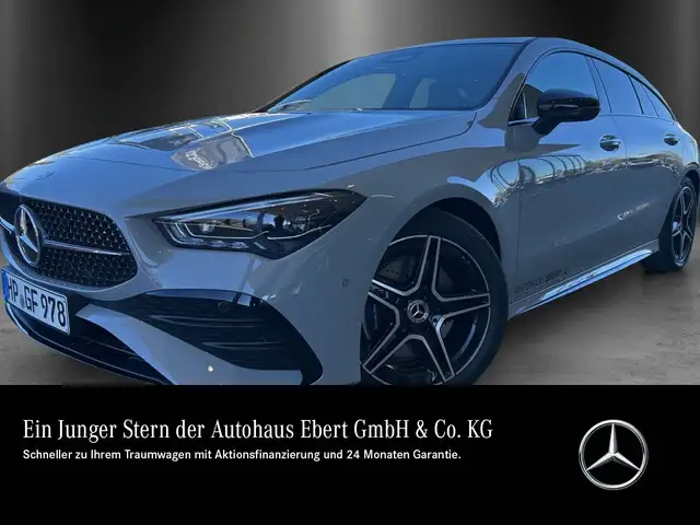 Mercedes-Benz CLA 220 d SB AMG Standhzg PANO Distronic 360°