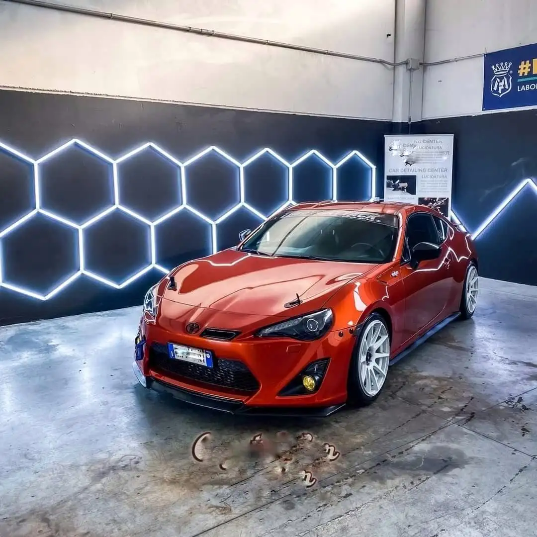 Toyota GT86 - 2