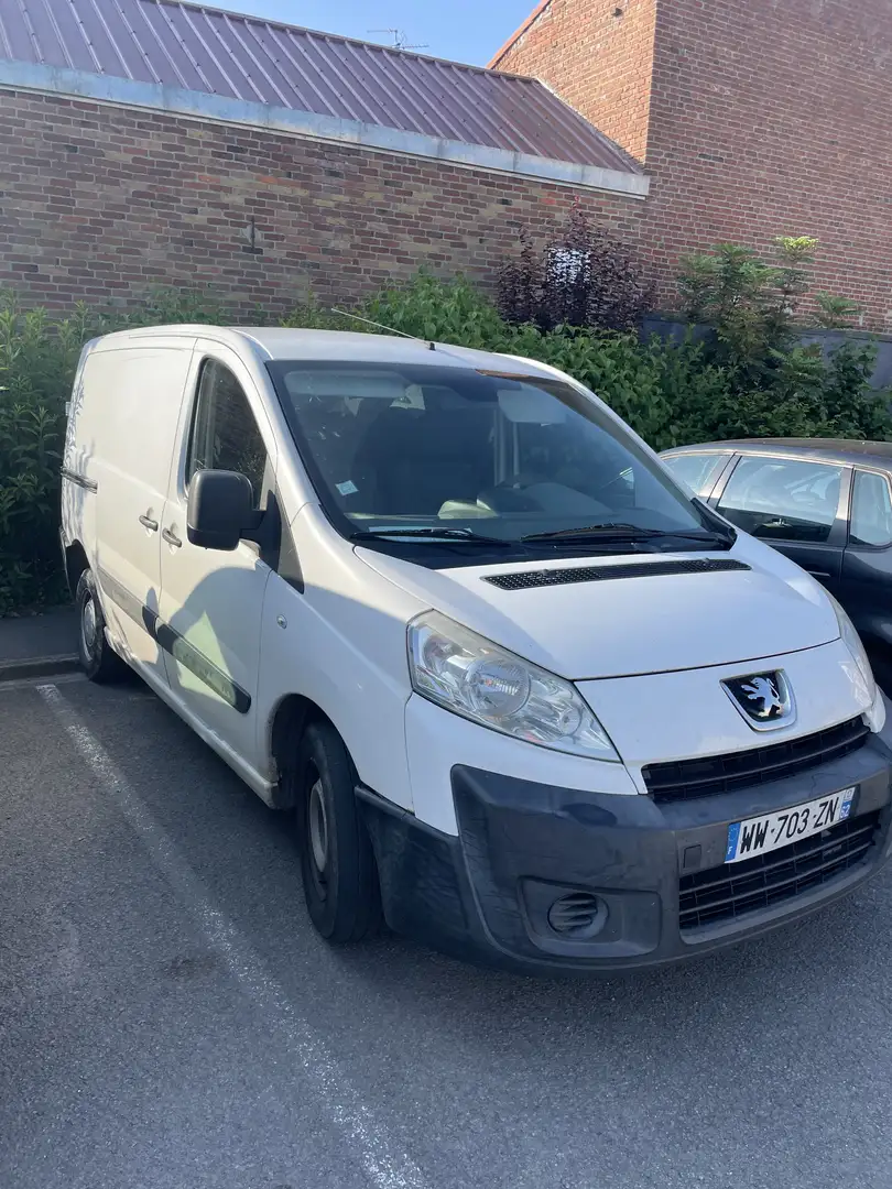 Peugeot Expert FGN TOLE 227 L1H1 1.6 HDI 90 CONFORT - 1