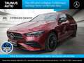 Mercedes-Benz CLA 250 e AMG-LINE PANO LEDER AHK BURMESTER Rot - thumbnail 1