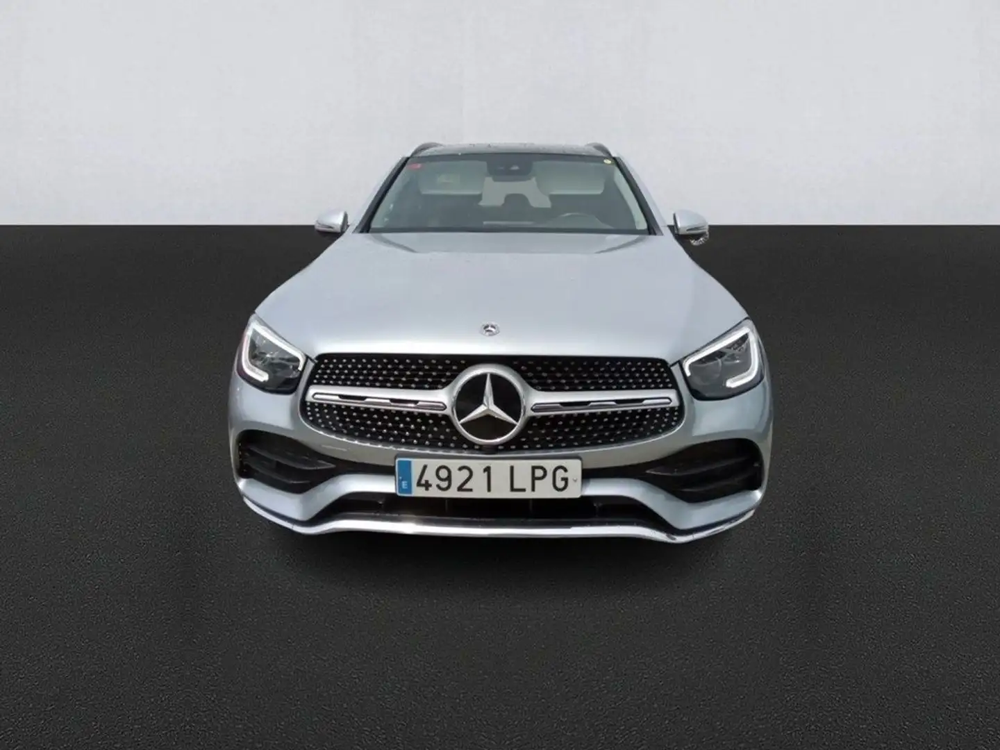 Mercedes-Benz GLC 220 MERCEDES -CLASS d 4MATIC Grau - 2