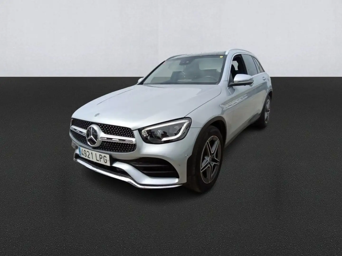 Mercedes-Benz GLC 220 MERCEDES -CLASS d 4MATIC Grau - 1