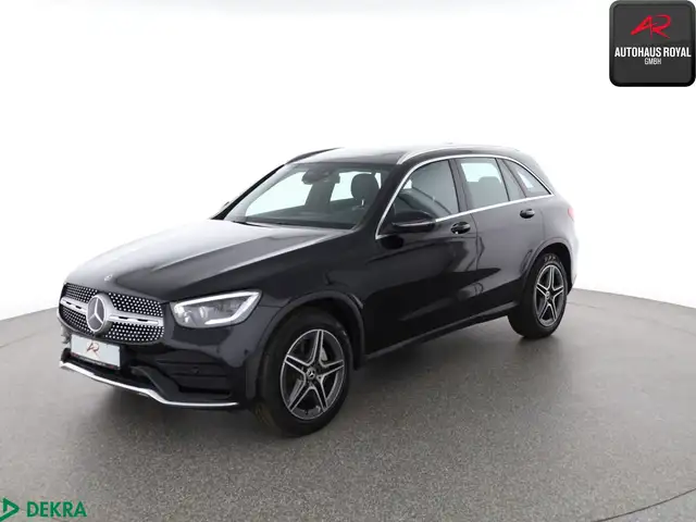 Mercedes-Benz GLC 300 GLC 300 d 4M AMG DISTRONIC,360GRAD,BURMESTER,SH