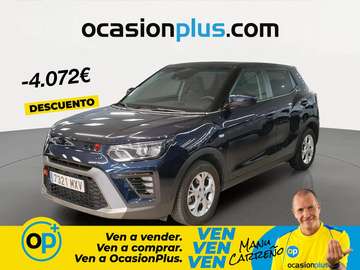 G15 Urban Plus LP 4x2