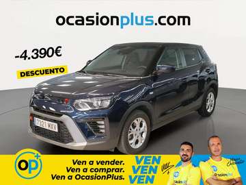 G15 Urban Plus LP 4x2