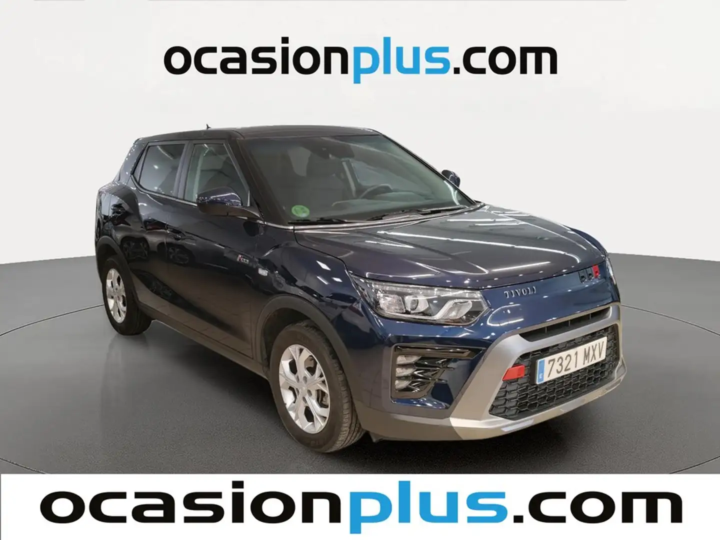 SsangYong Tivoli G15 Urban Plus LP 4x2 Schwarz - 2
