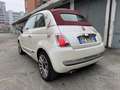 Fiat 500 500C III 500C 1.3 mjt 16v Lounge 75cv Bianco - thumbnail 4