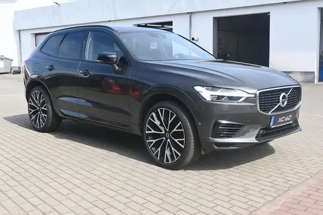 Volvo XC60 view 7