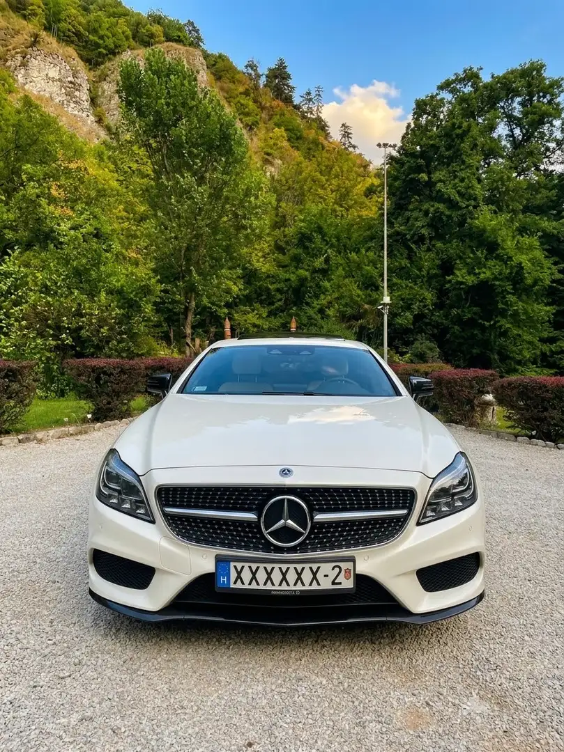 Mercedes-Benz CLS 350 Final Edition - 2