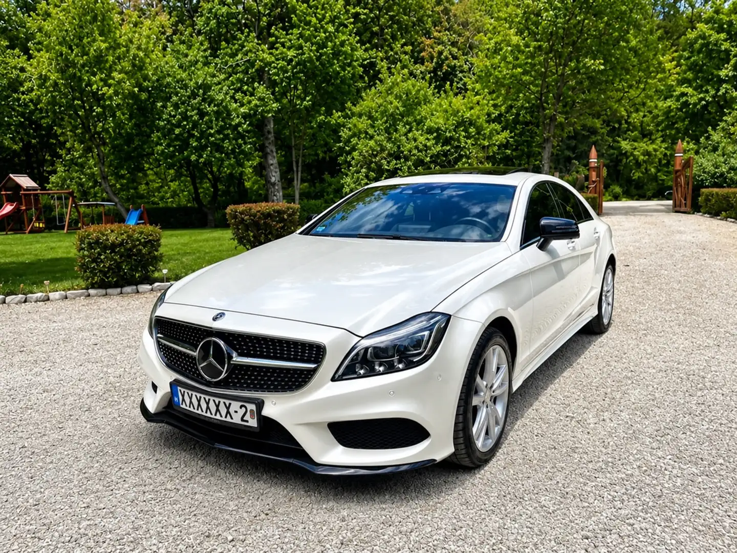 Mercedes-Benz CLS 350 Final Edition - 1