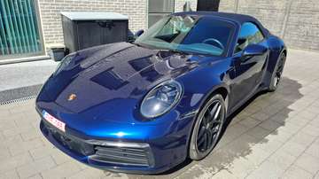 911 Carrera 4S Cabriolet 3.0 Turbo S PDK (EU6d-TEMP)