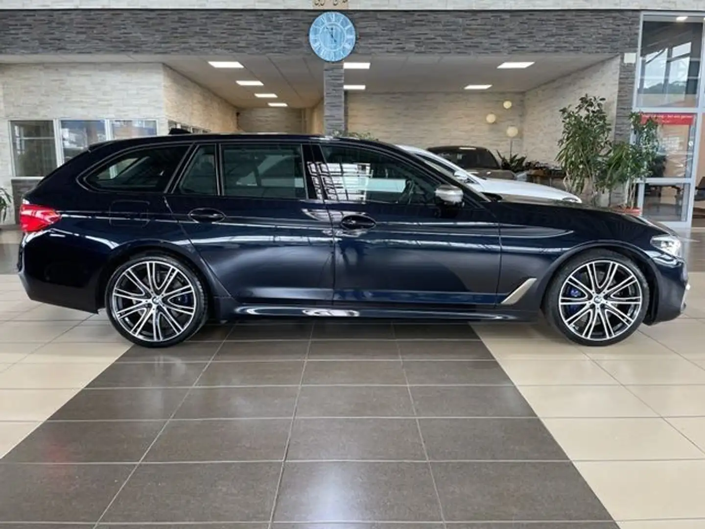 BMW 550 M 550d Touring xdrive auto - 1