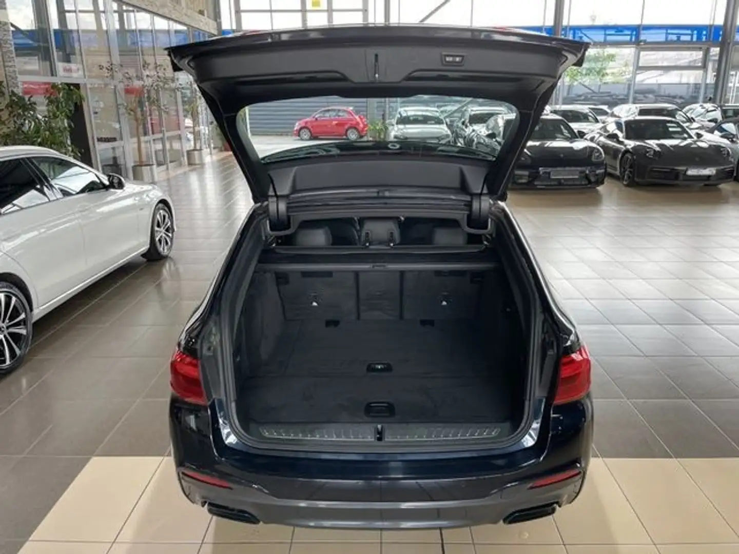 BMW 550 M 550d Touring xdrive auto - 2