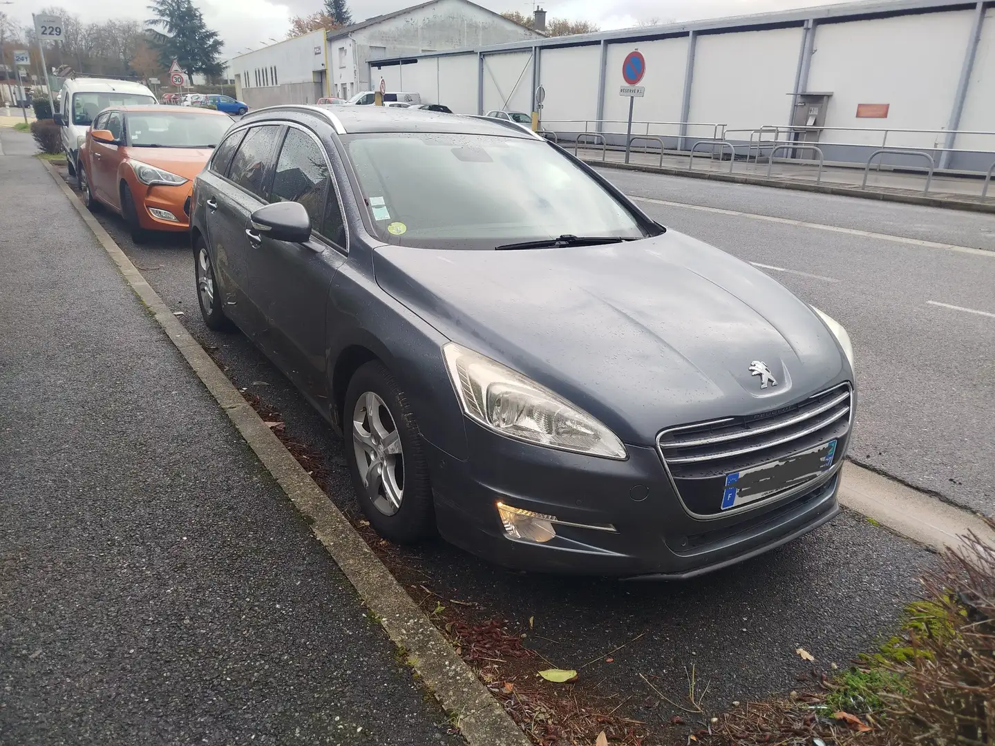 Peugeot 508 SW 2.0 HDi 163ch FAP BVM6 Allure - 1