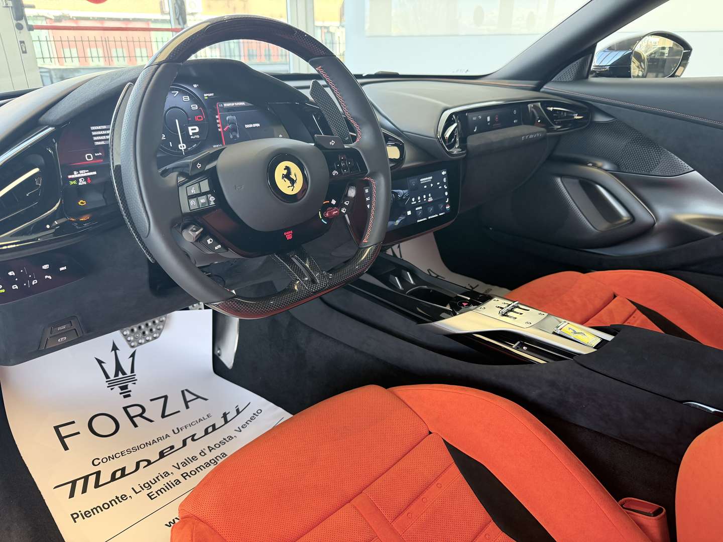 Ferrari 12 Cilindri - - Joinsteer - #4