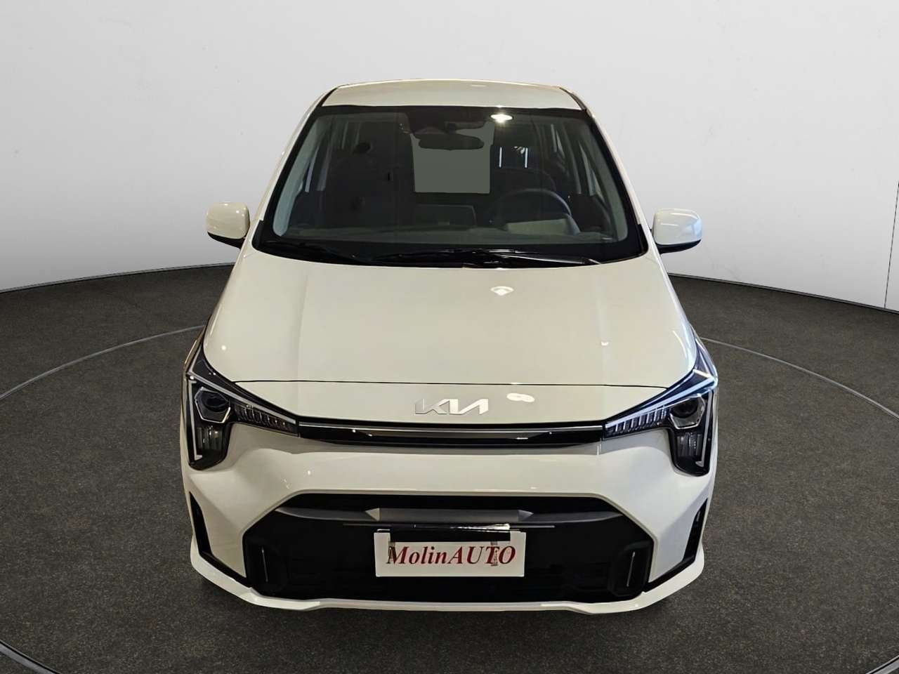 Kia Picanto 1.0 GDi AMT Urban N 2 COLORI BIANCHE PRONTA CONSEGNA
