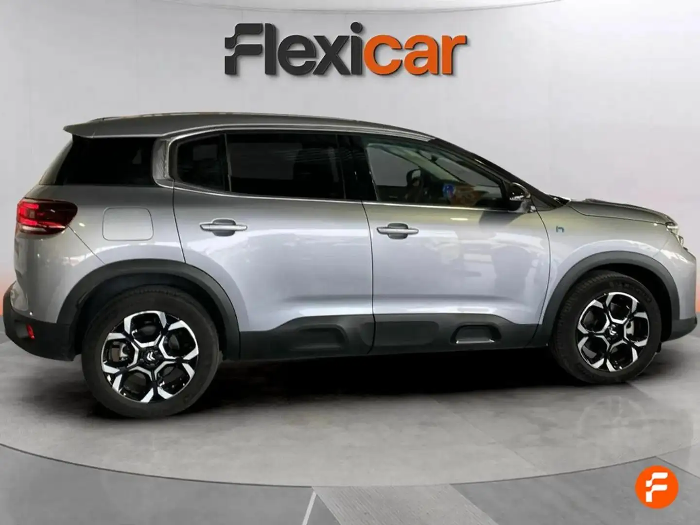 Citroen C5 Aircross 180 e-EAT8 Feel Pack Amarillo - 2