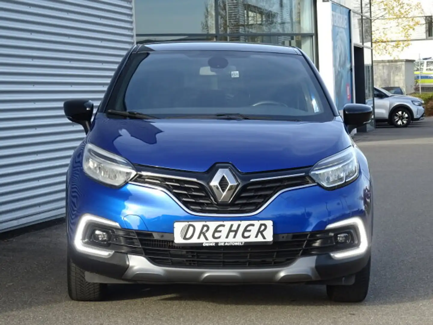 Renault Captur Captur 1.3 TCe 150 Version S Navi/Autom./LED Negro - 2