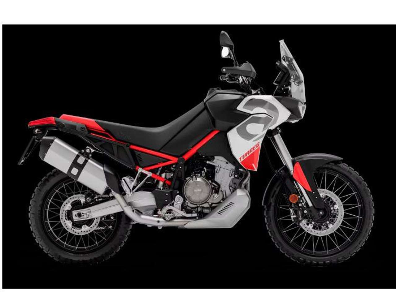 Aprilia Tuareg 660 MY 2025
