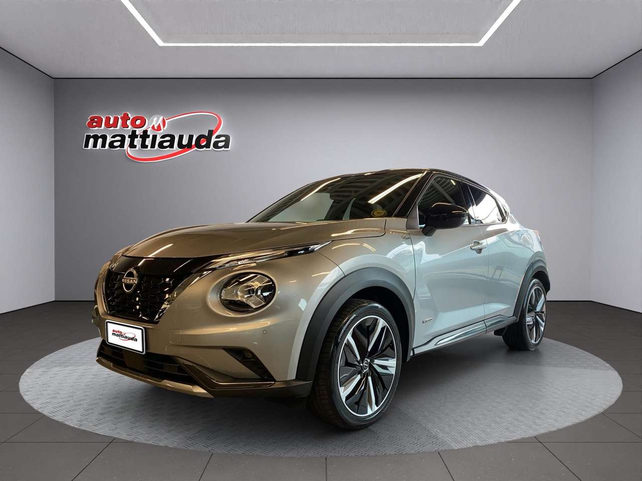 Nissan Juke Juke 1.6 hev N-Design