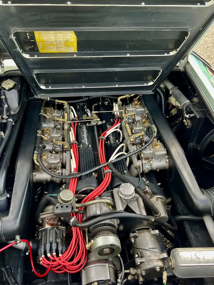 Lamborghini Countach LP 500 4.8 S, foto 7