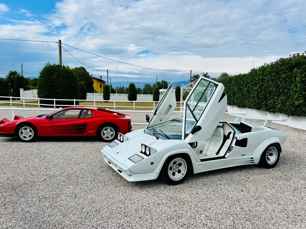 Lamborghini Countach LP 500 4.8 S, foto 12