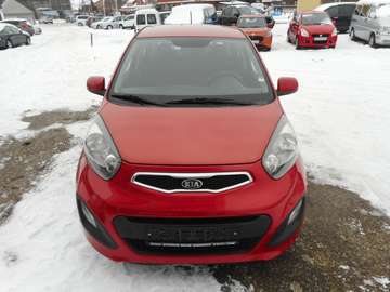 Fotografie Kia Picanto 5-Türer 1.0 Dream Team Edition