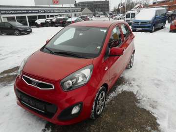 Bild 5 Kia Picanto 5-Türer 1.0 Dream Team Edition