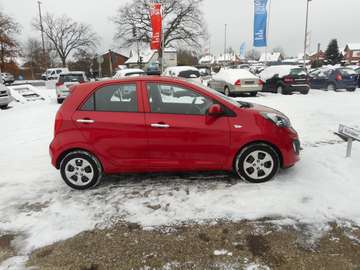 Bild 2 Kia Picanto 5-Türer 1.0 Dream Team Edition