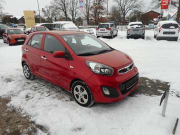 Bild 4 Kia Picanto 5-Türer 1.0 Dream Team Edition