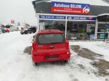 Bild 7 Kia Picanto 5-Türer 1.0 Dream Team Edition