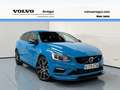Volvo V60 R Polestar Aut. Bleu - thumbnail 1