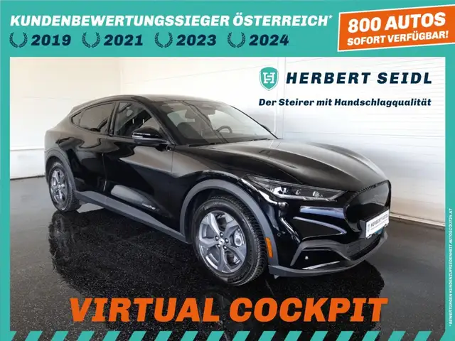 Ford Mustang Mach-E EXTENDED RANGE Aut. *TECHNOLOGIEPAKET / 18 ZOLL / VOLL LED & FLA / 360° KAMERA / VOLLEDER & SHZG / E-KLAPPE*