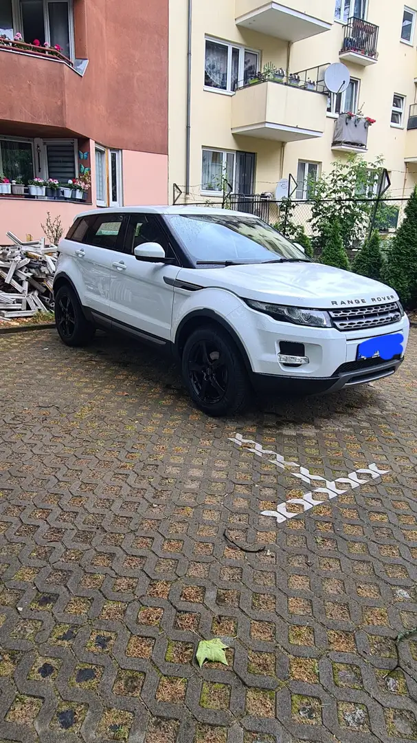 Land Rover Range Rover Evoque TD4 Aut. Dynamic - 1