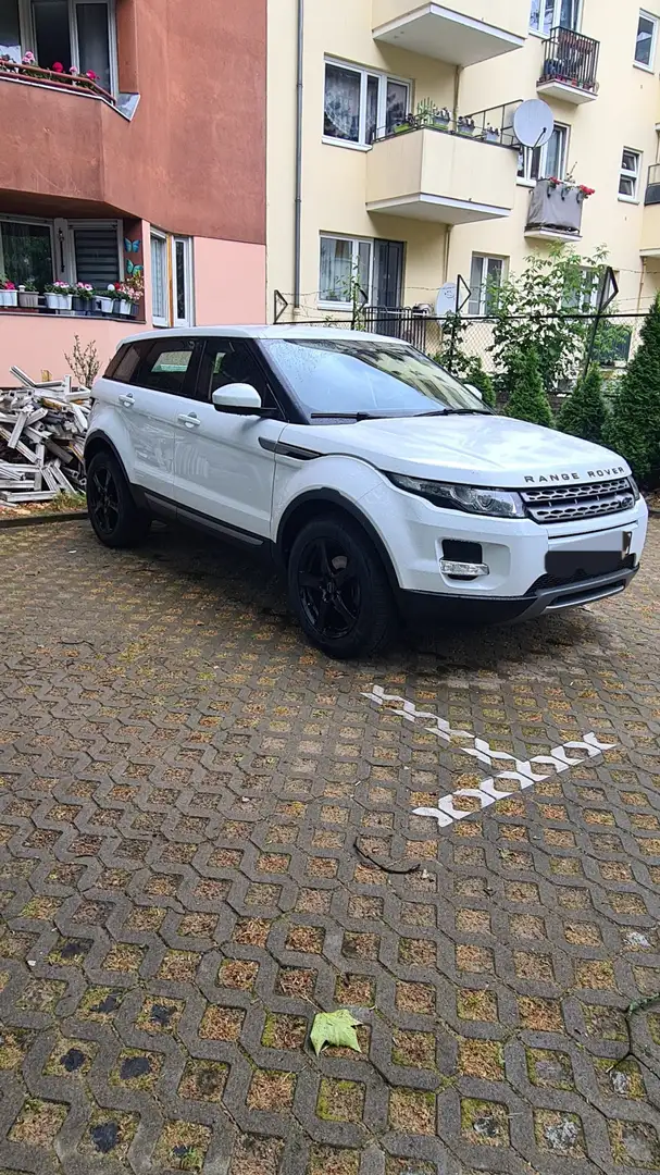Land Rover Range Rover Evoque TD4 Aut. Dynamic - 2