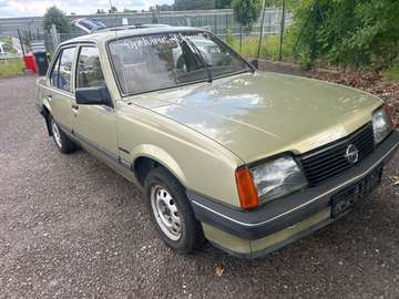 Schiebedach , Automatikgetriebe. Bj 1984