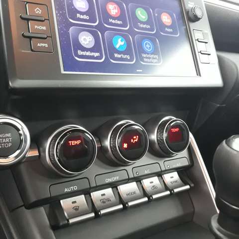 Subaru BRZ 2.4i Sport