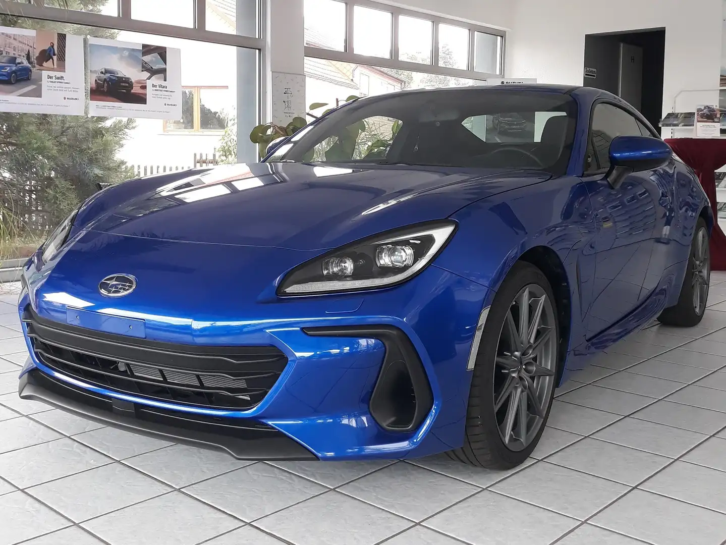 Subaru BRZ 2.4i Sport - 1