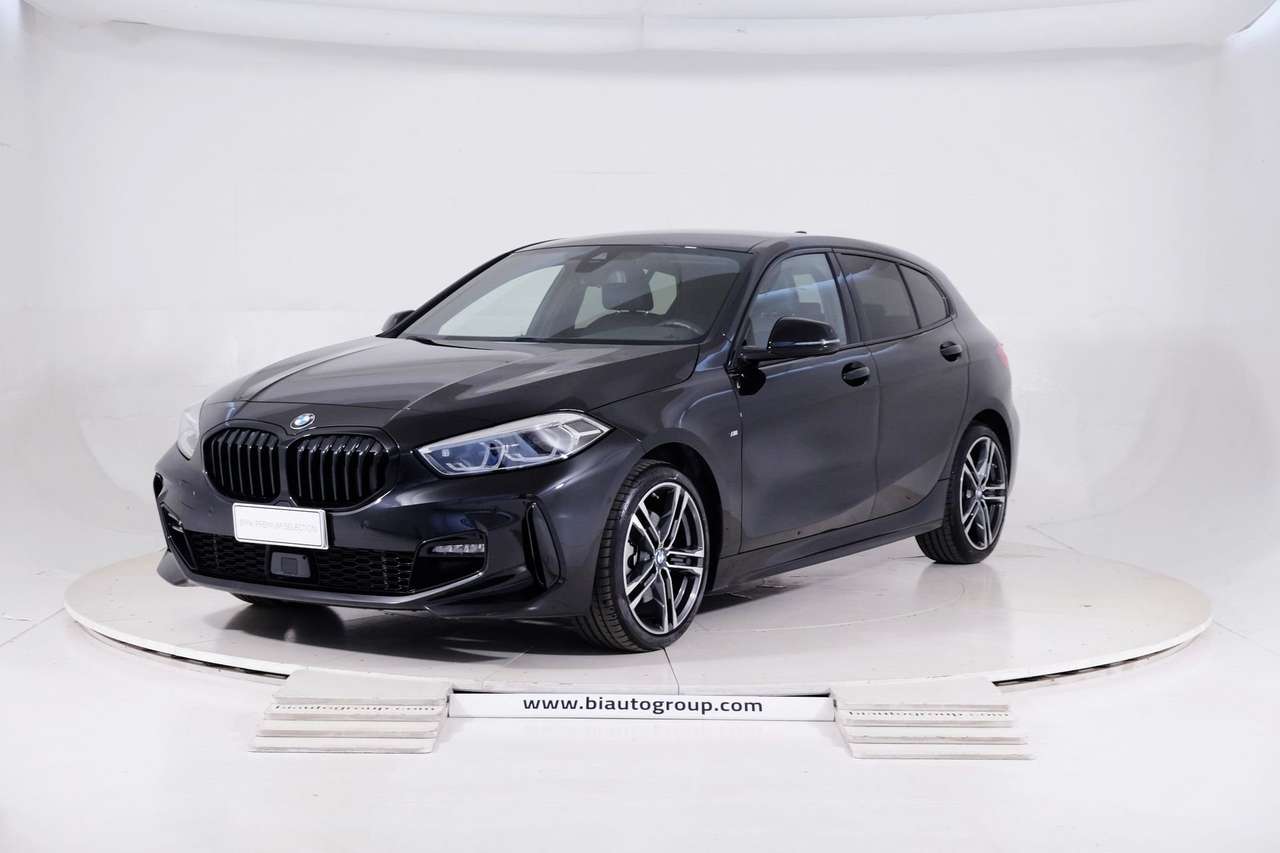 BMW 118 118D 5P PORTE